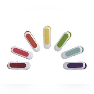 Goodcook 7 Piece Magnetic Bag Clips